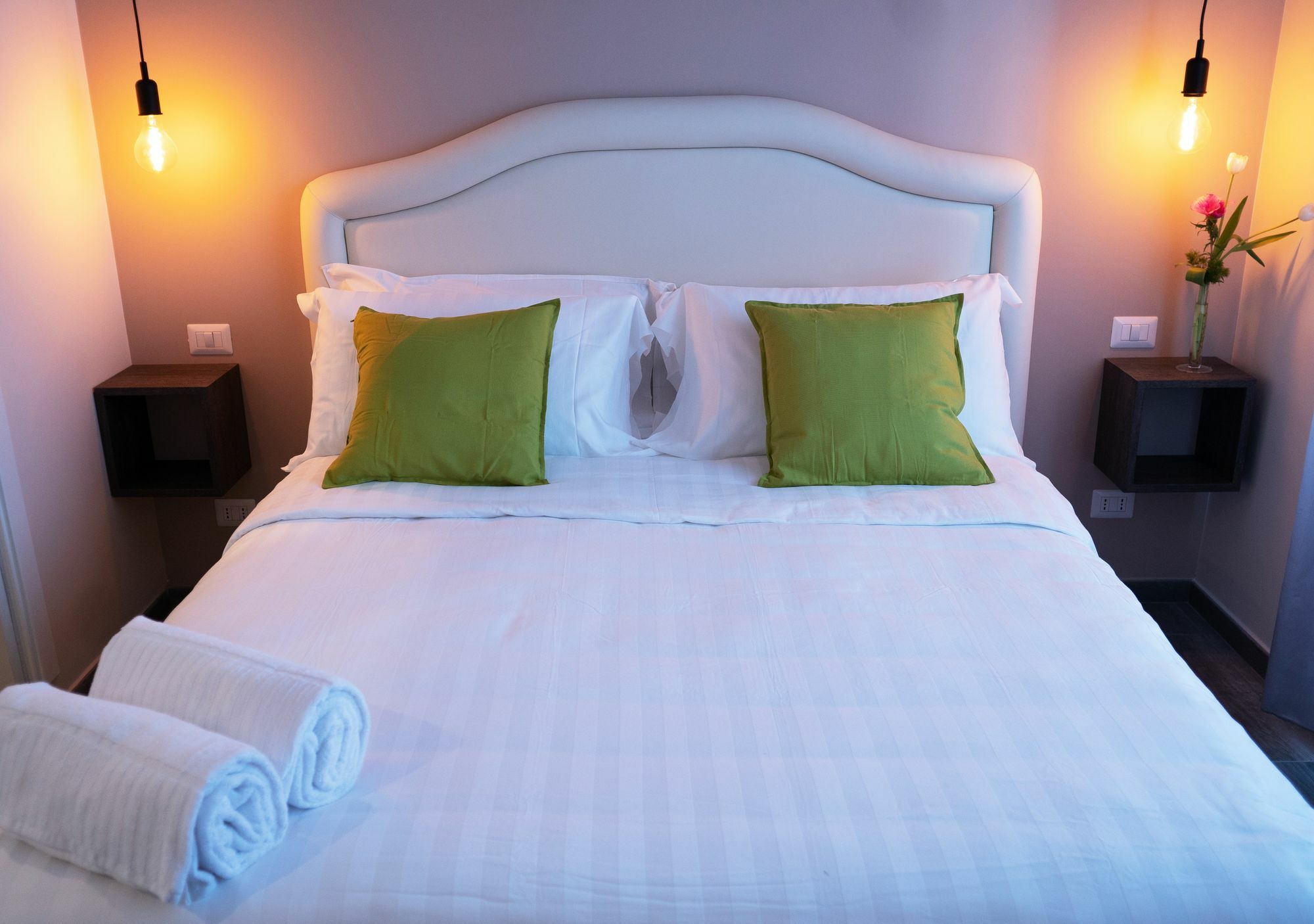 Piazza Bologna Little Suites Rome Extérieur photo