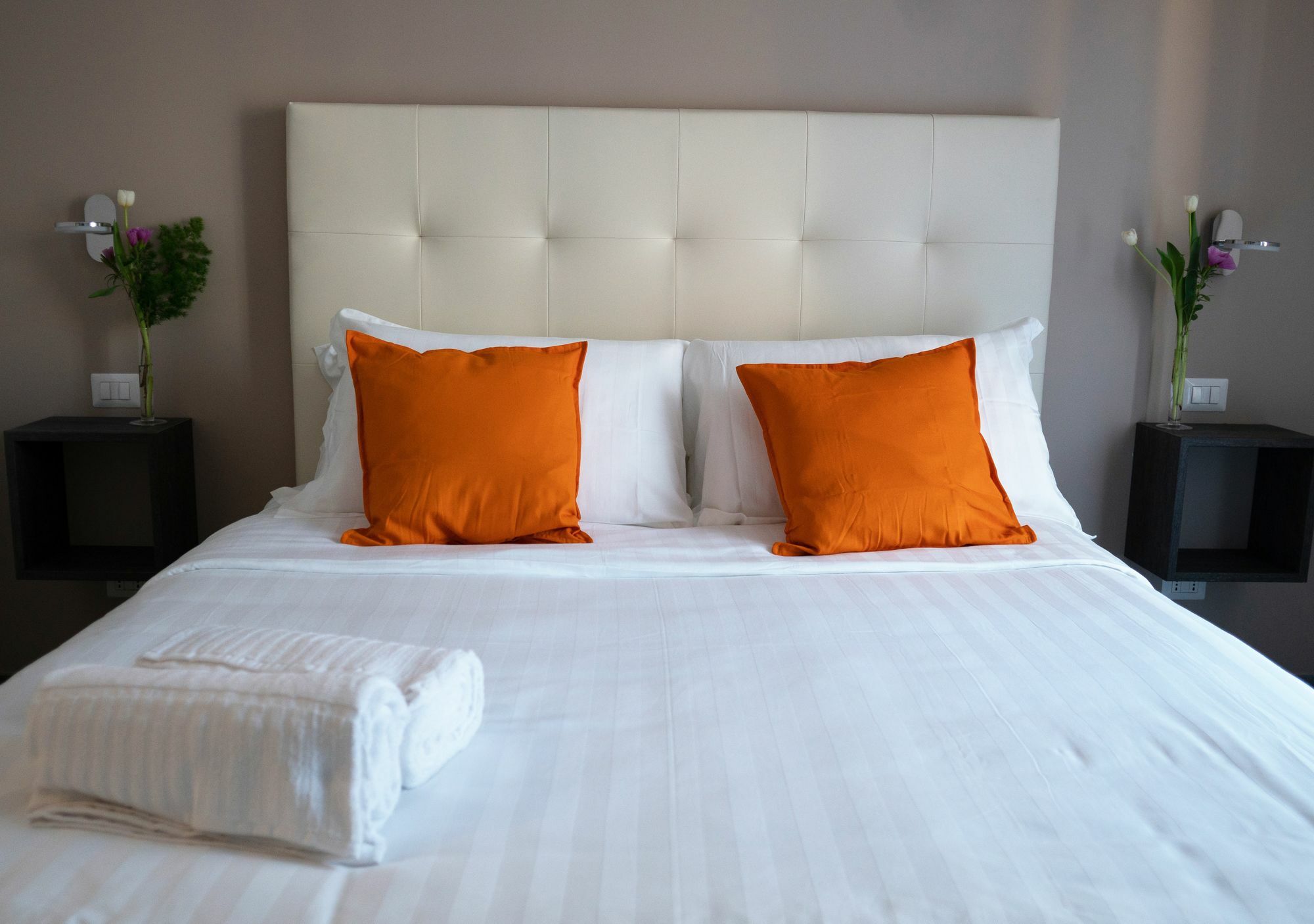 Piazza Bologna Little Suites Rome Extérieur photo