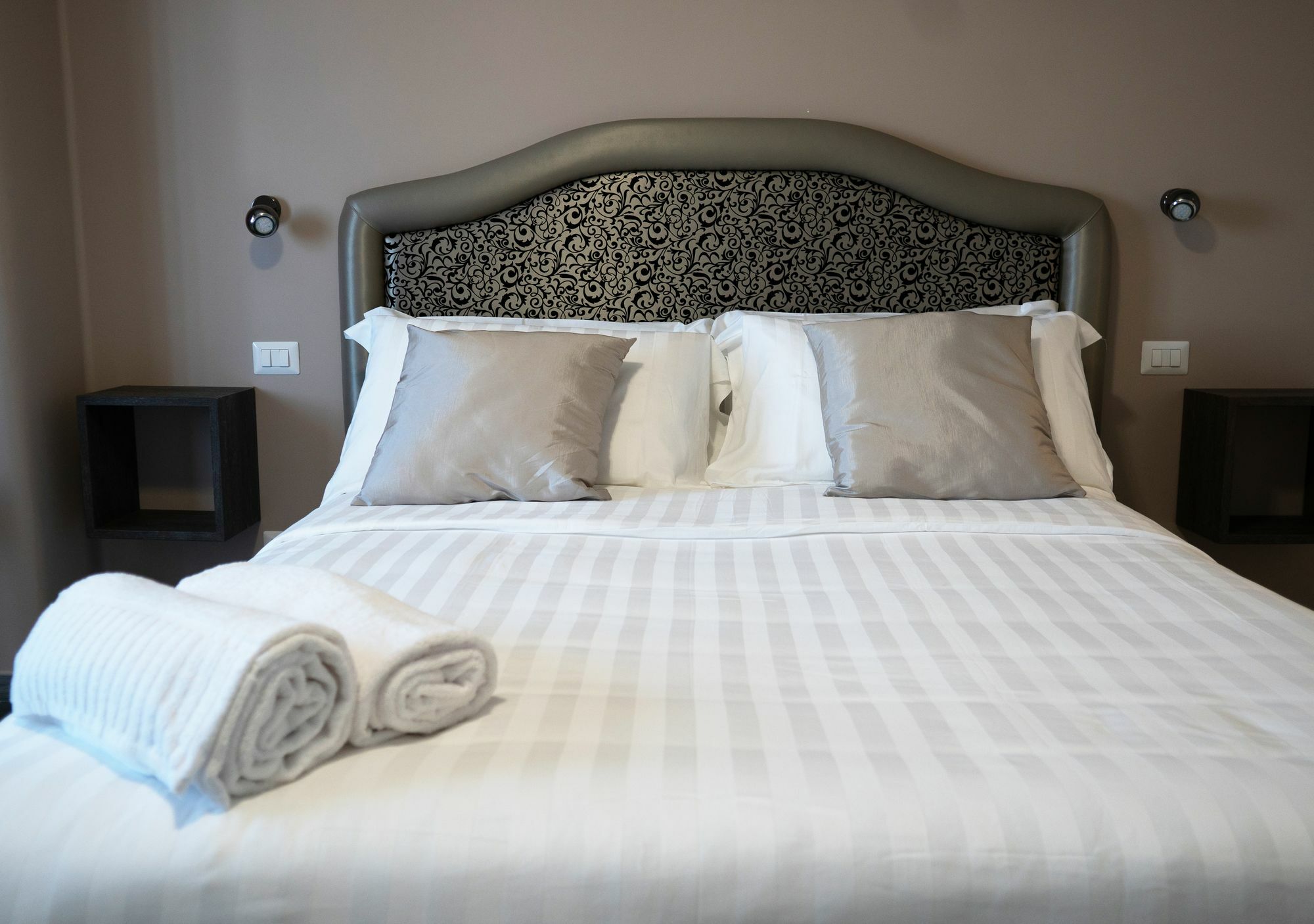 Piazza Bologna Little Suites Rome Extérieur photo