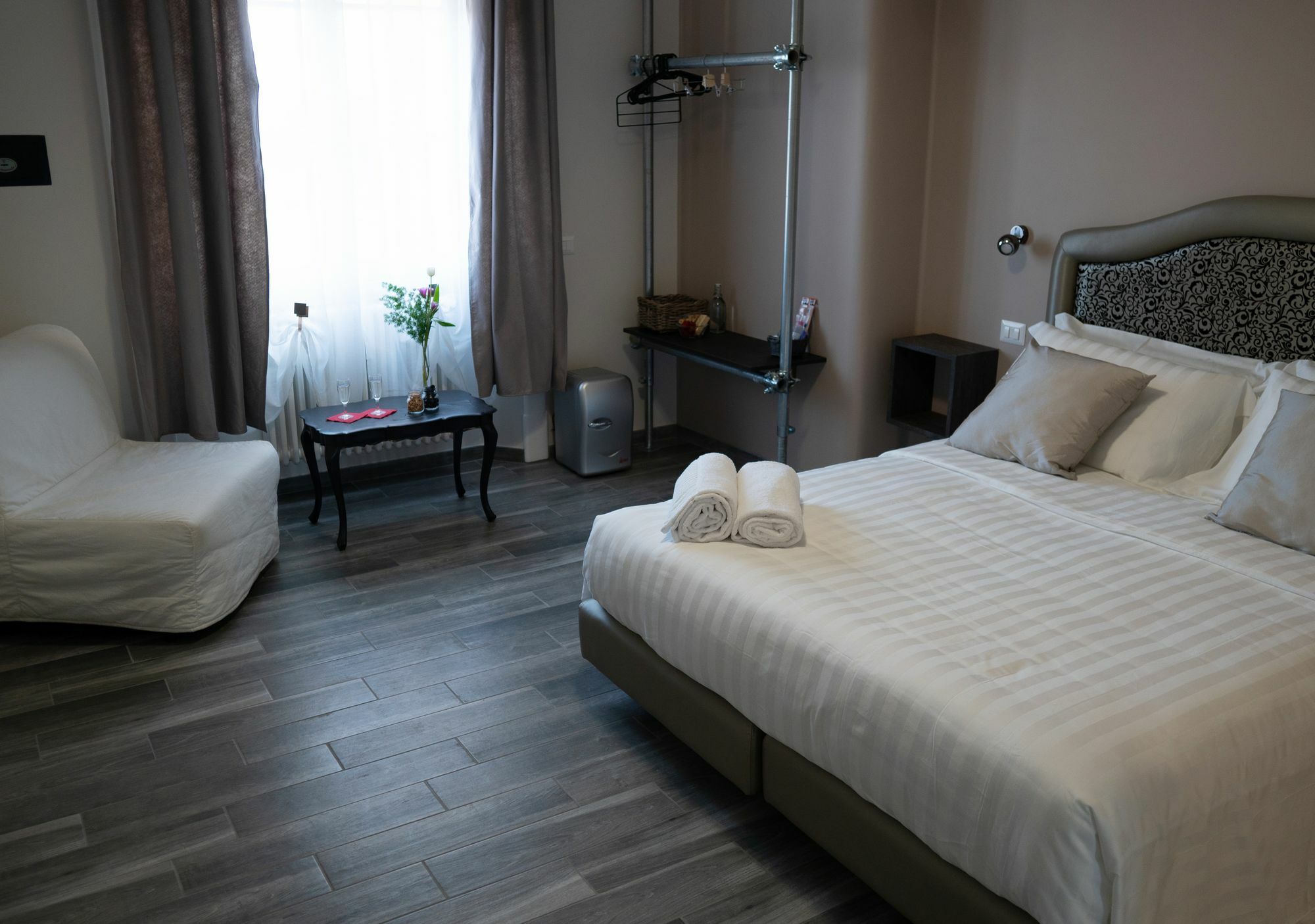 Piazza Bologna Little Suites Rome Extérieur photo