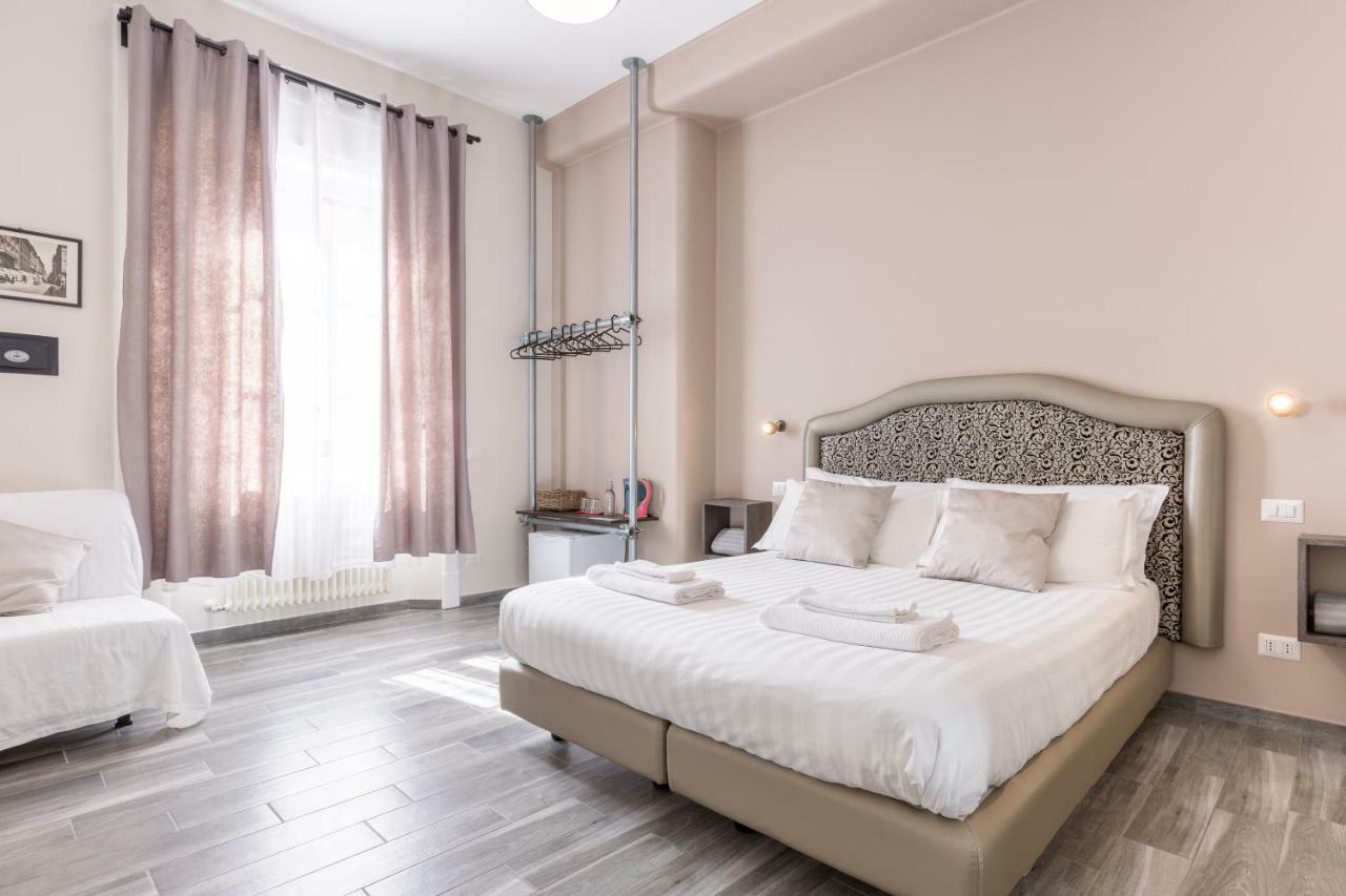 Piazza Bologna Little Suites Rome Extérieur photo