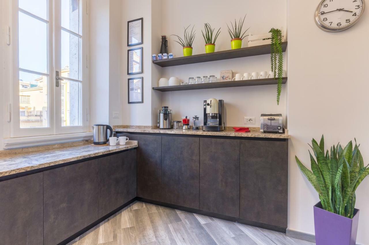 Piazza Bologna Little Suites Rome Extérieur photo