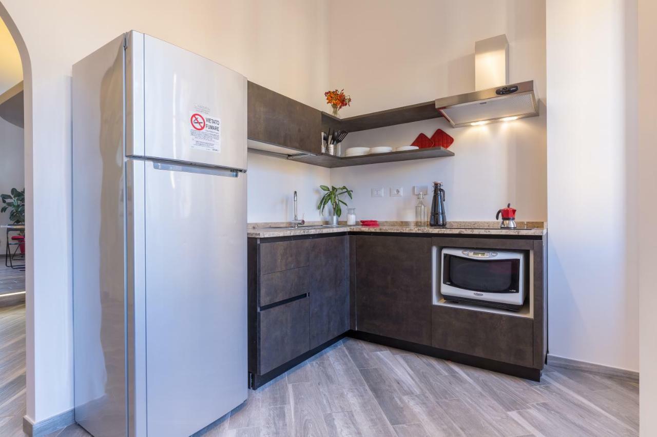 Piazza Bologna Little Suites Rome Extérieur photo
