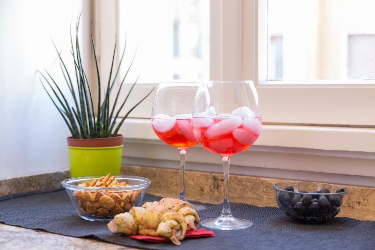 Piazza Bologna Little Suites Rome Extérieur photo