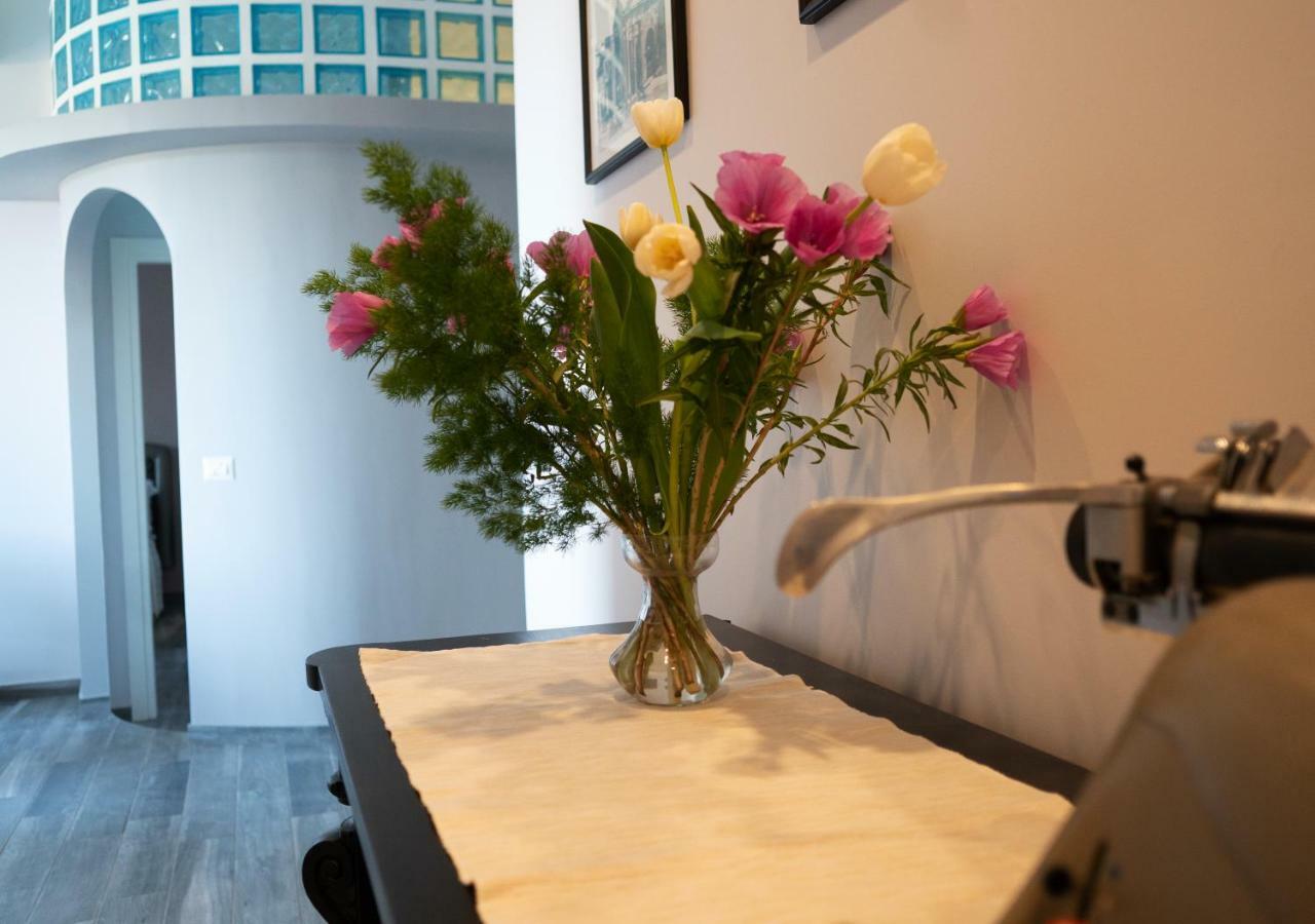 Piazza Bologna Little Suites Rome Extérieur photo