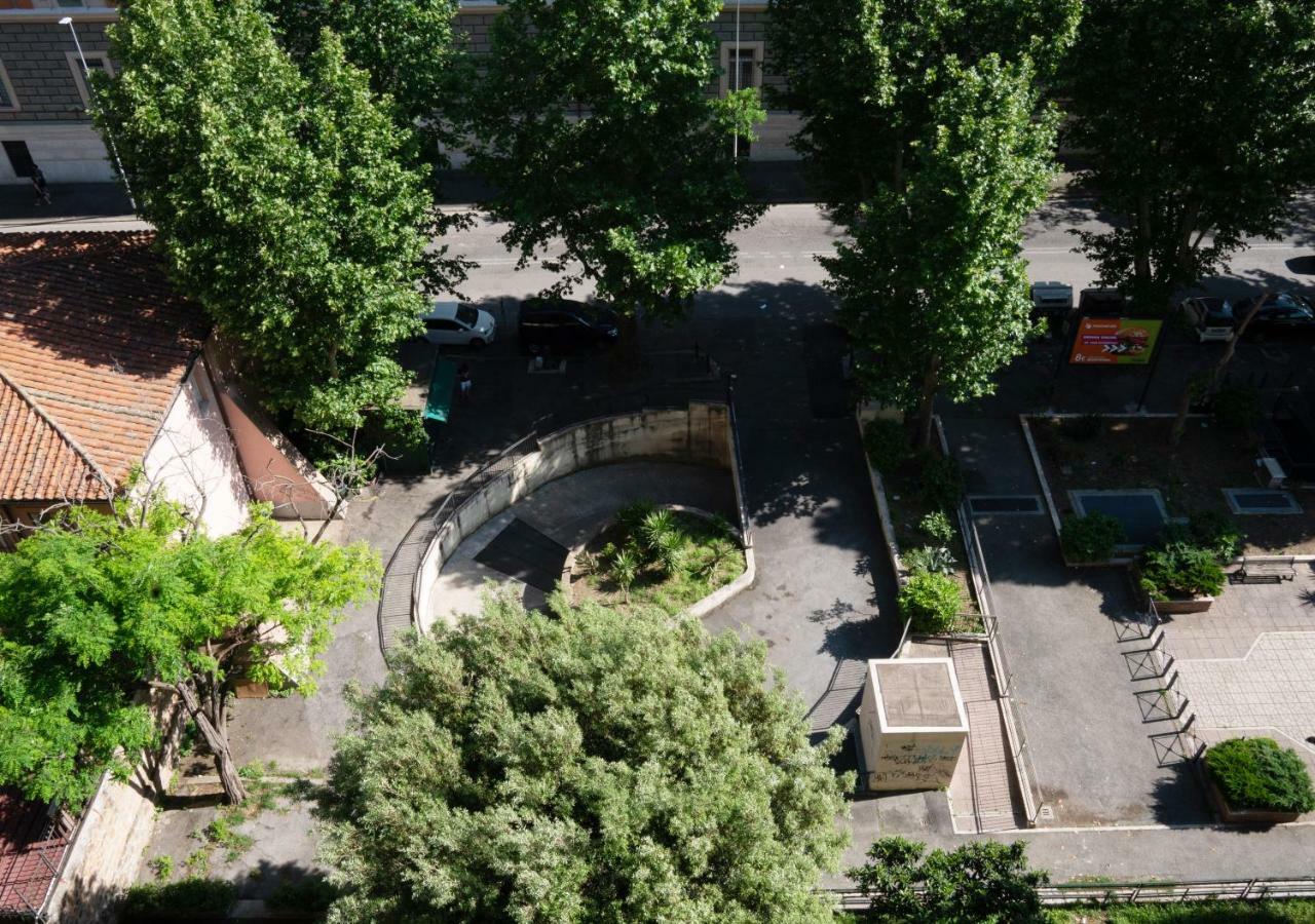 Piazza Bologna Little Suites Rome Extérieur photo