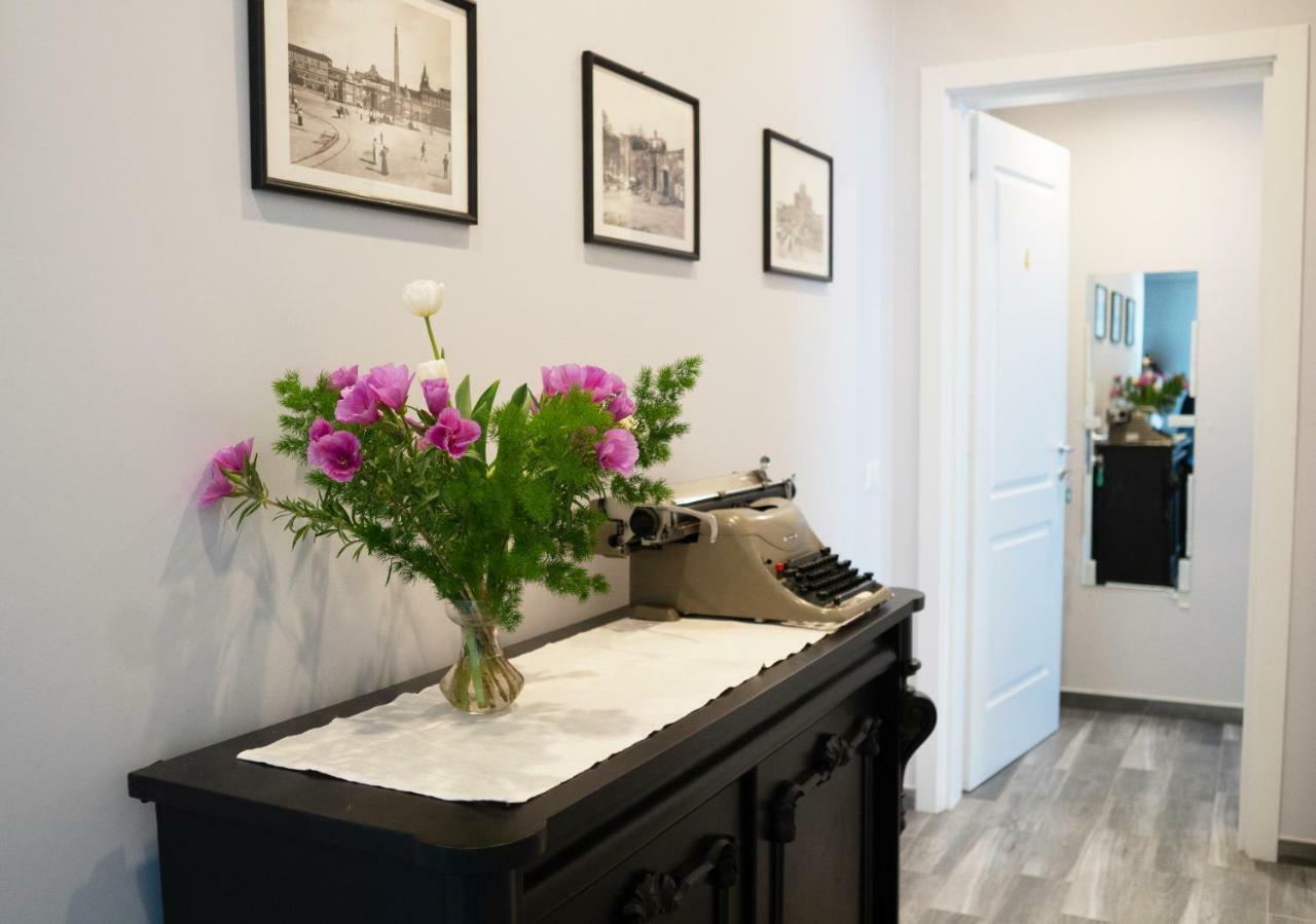 Piazza Bologna Little Suites Rome Extérieur photo