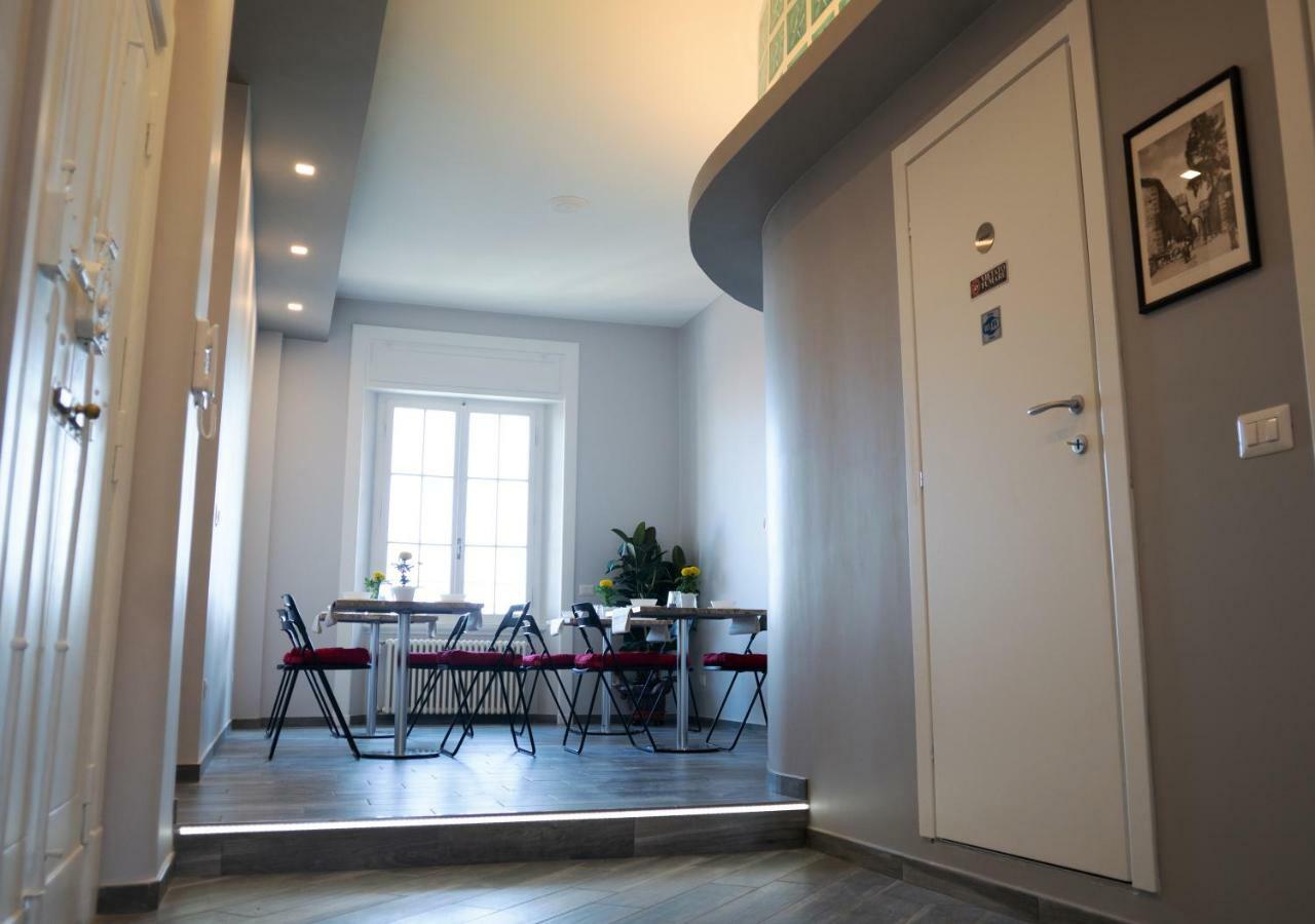Piazza Bologna Little Suites Rome Extérieur photo