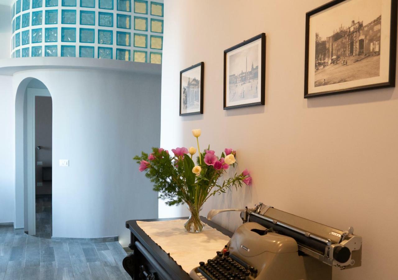 Piazza Bologna Little Suites Rome Extérieur photo