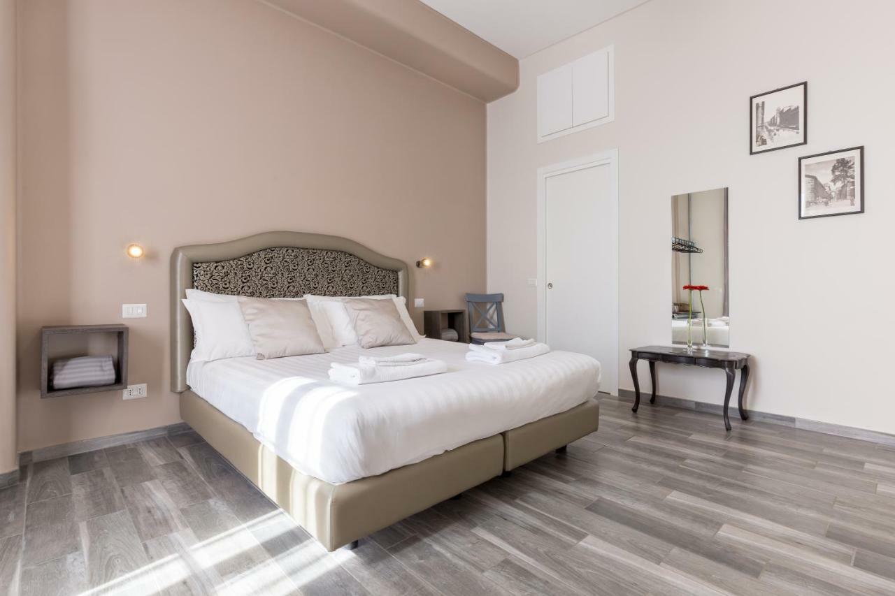 Piazza Bologna Little Suites Rome Extérieur photo