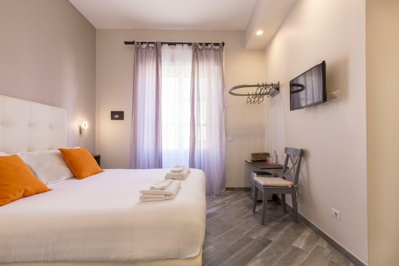 Piazza Bologna Little Suites Rome Extérieur photo