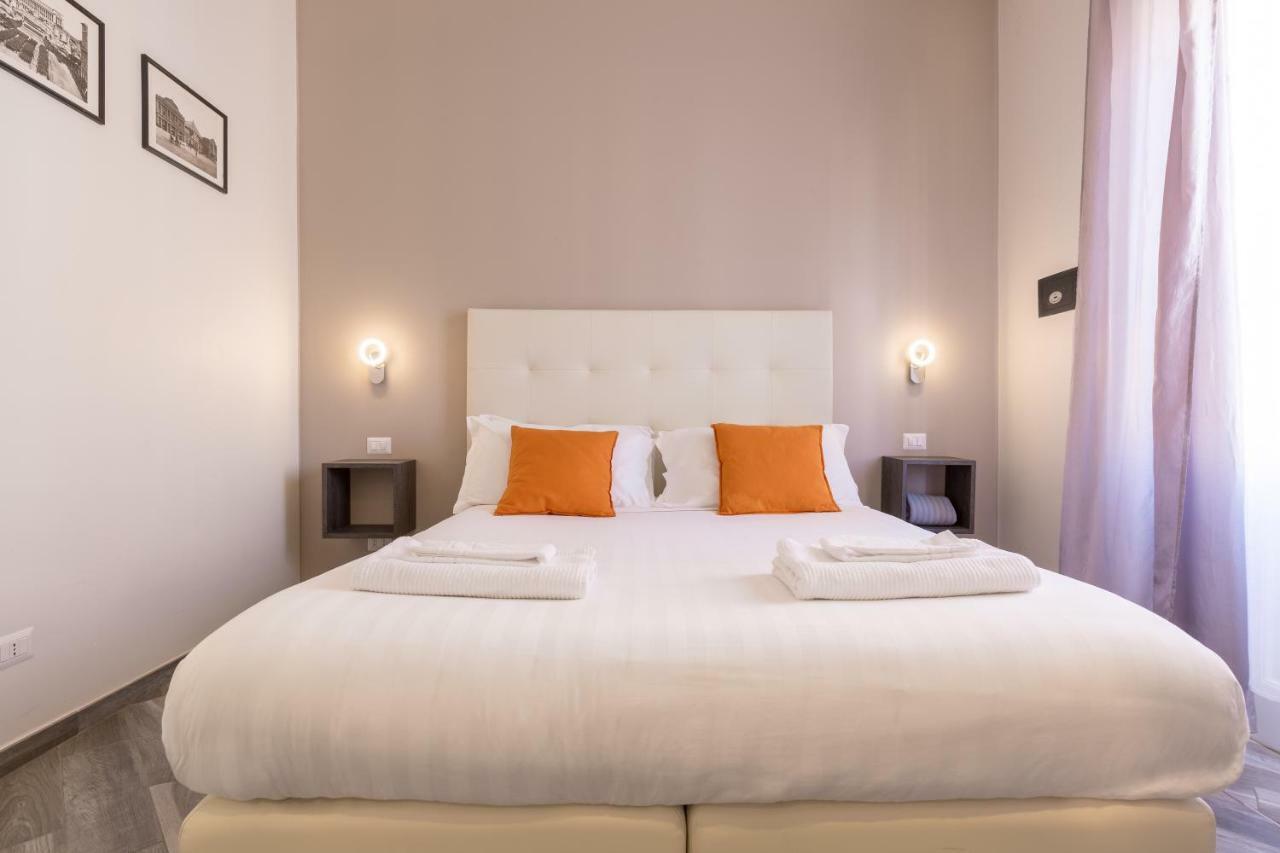 Piazza Bologna Little Suites Rome Extérieur photo