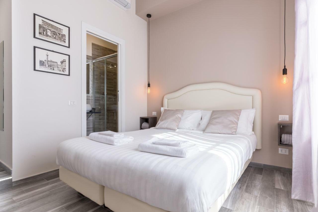 Piazza Bologna Little Suites Rome Extérieur photo