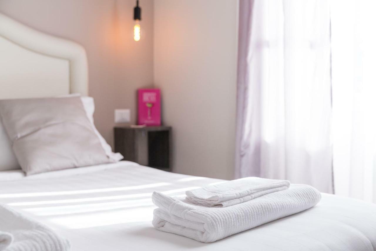 Piazza Bologna Little Suites Rome Extérieur photo