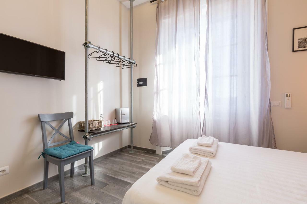 Piazza Bologna Little Suites Rome Extérieur photo