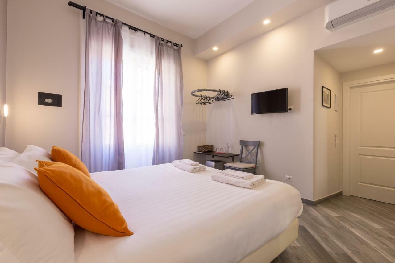 Piazza Bologna Little Suites Rome Extérieur photo
