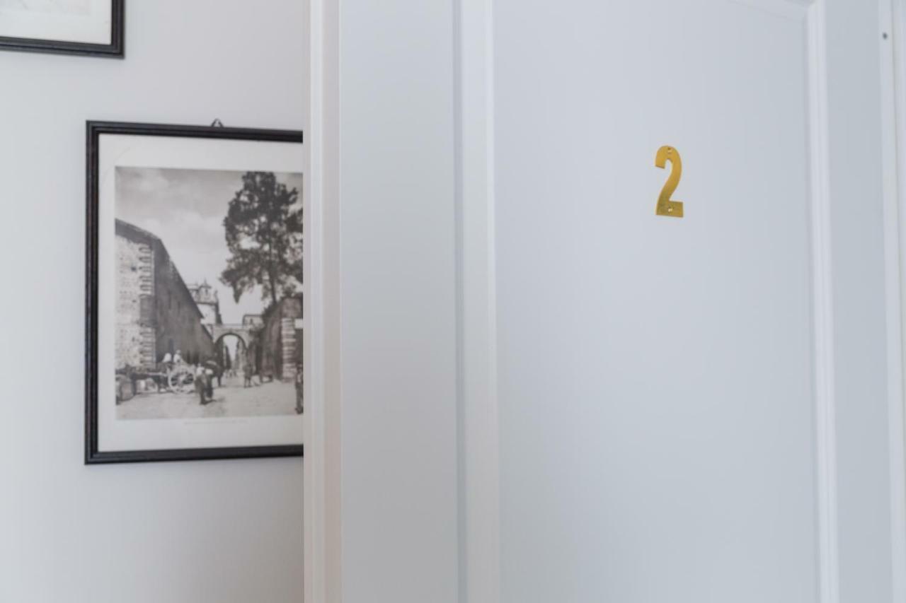 Piazza Bologna Little Suites Rome Extérieur photo