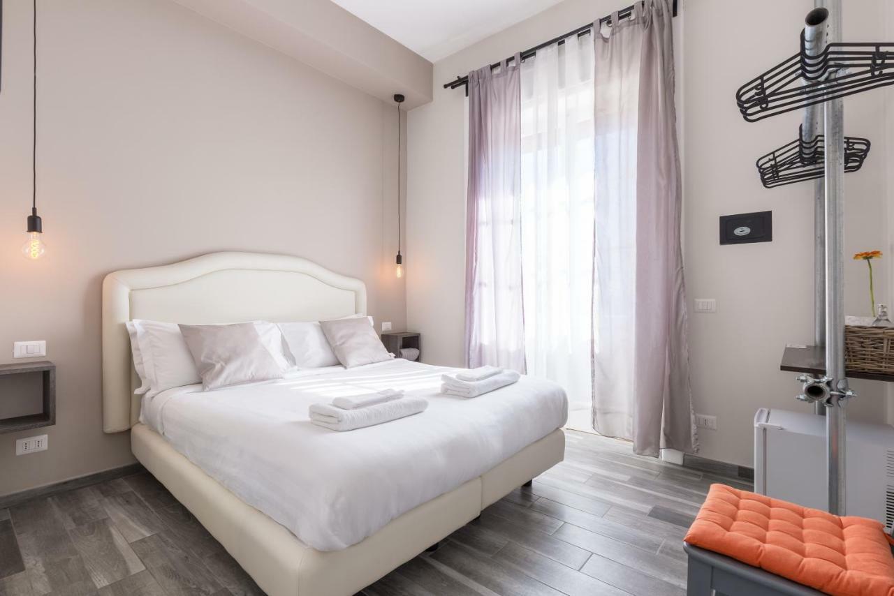 Piazza Bologna Little Suites Rome Extérieur photo