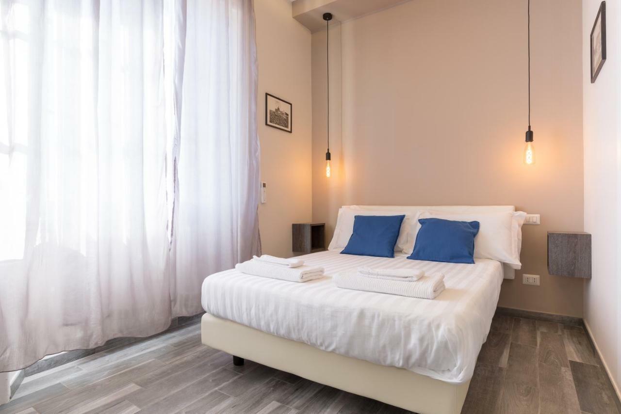 Piazza Bologna Little Suites Rome Extérieur photo