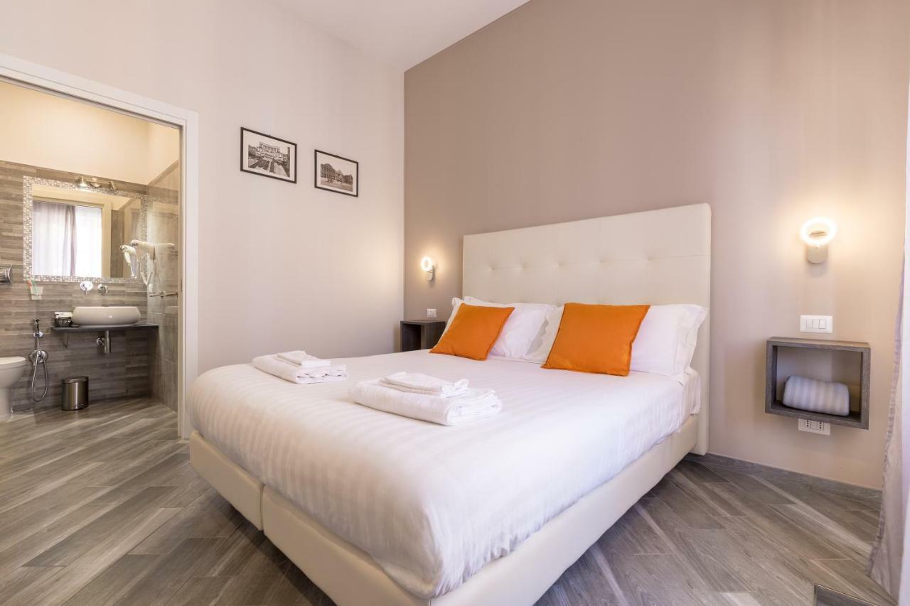 Piazza Bologna Little Suites Rome Extérieur photo