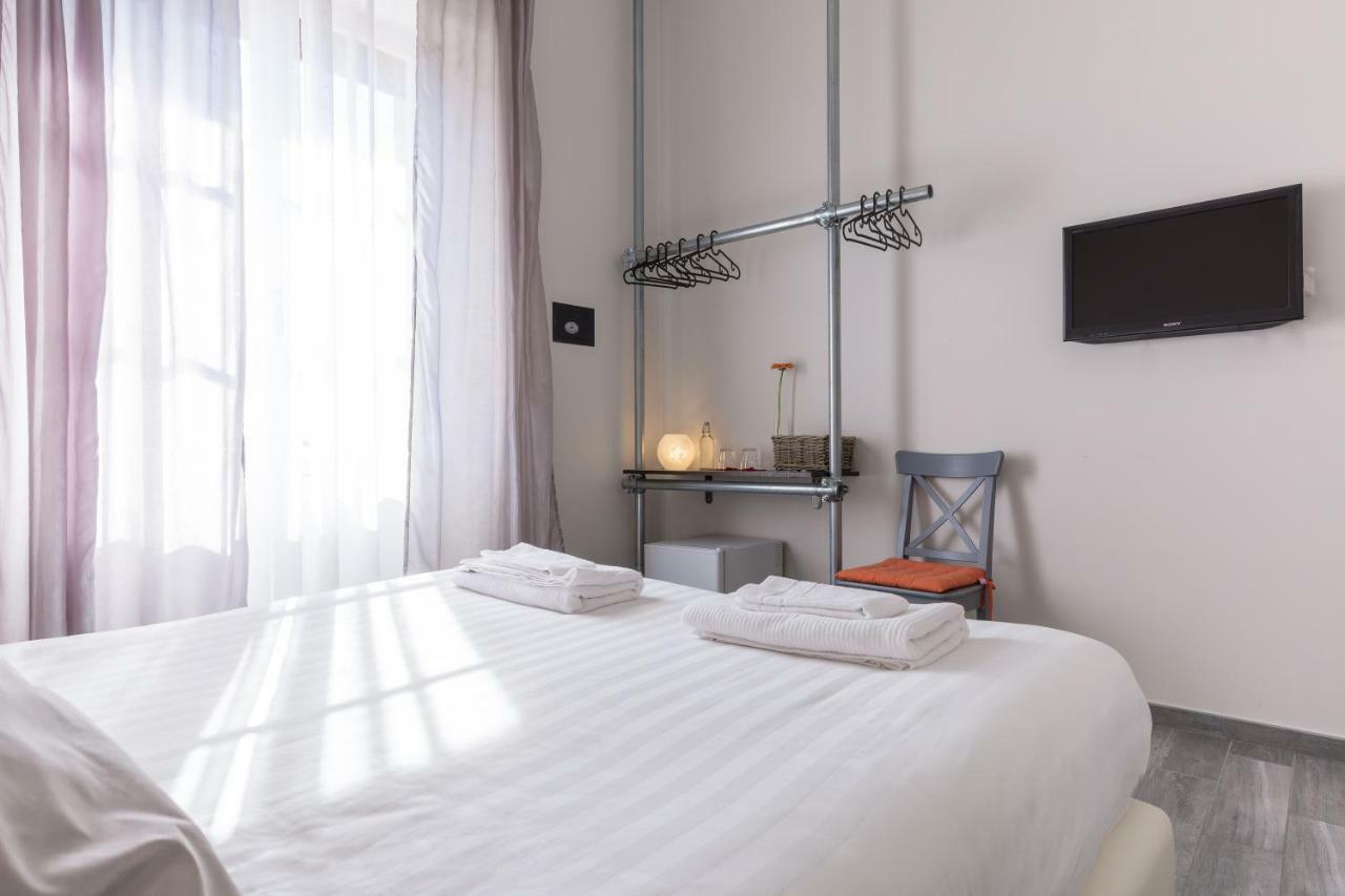 Piazza Bologna Little Suites Rome Extérieur photo