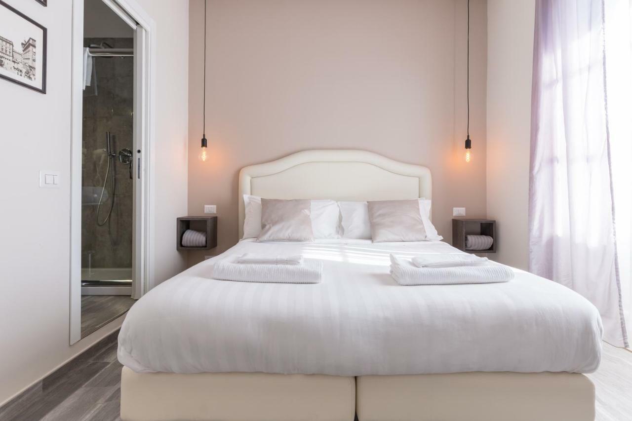 Piazza Bologna Little Suites Rome Extérieur photo