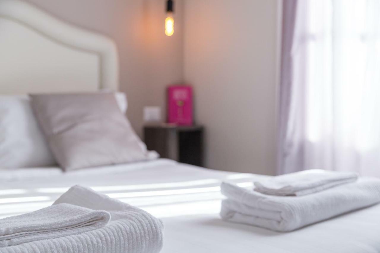 Piazza Bologna Little Suites Rome Extérieur photo