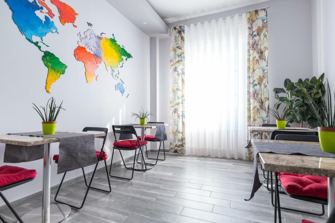 Piazza Bologna Little Suites Rome Extérieur photo