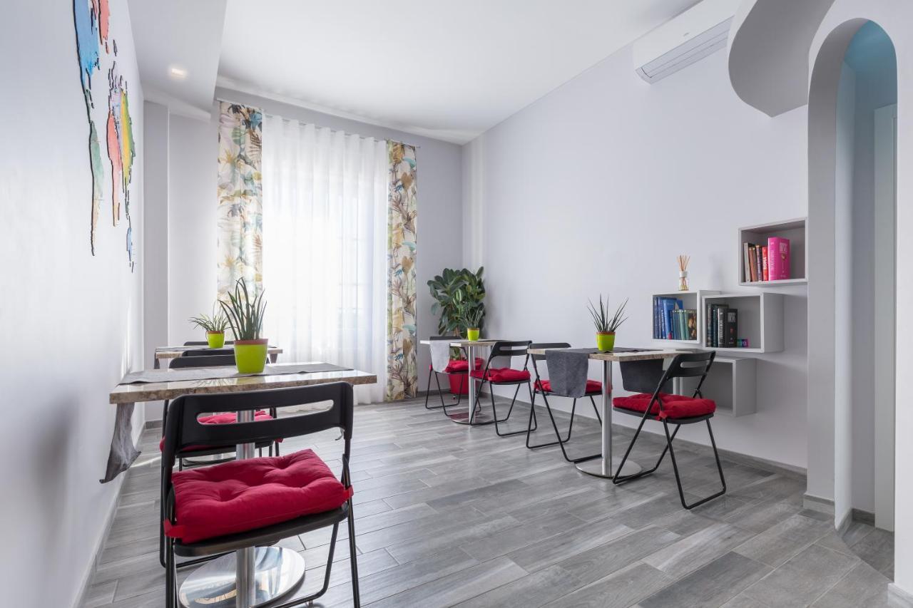 Piazza Bologna Little Suites Rome Extérieur photo