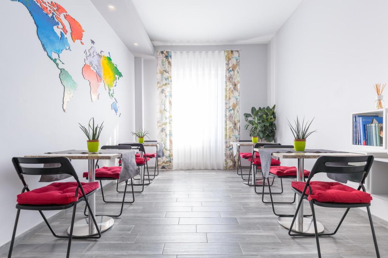 Piazza Bologna Little Suites Rome Extérieur photo